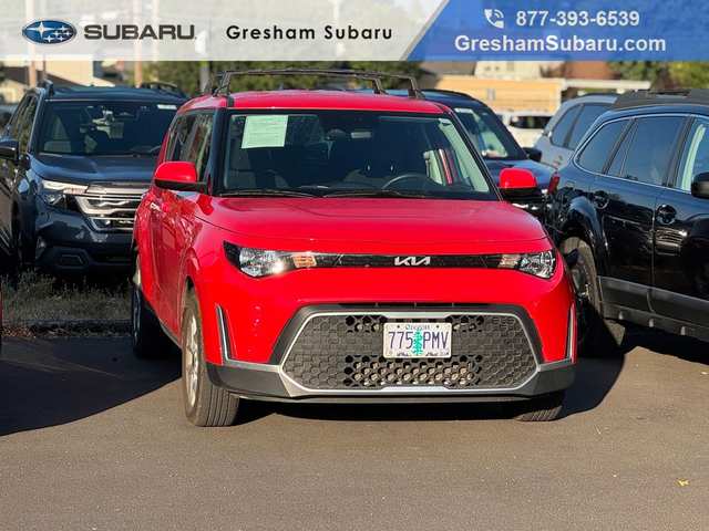 2024 Kia Soul LX