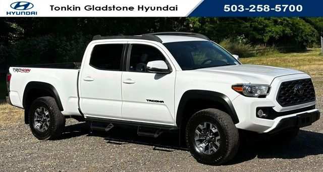 2021 Toyota Tacoma TRD OffRoad