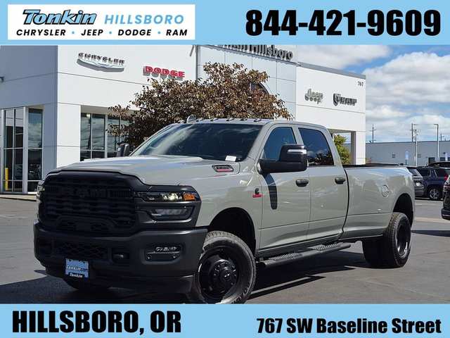 2026 Ram 3500 Tradesman