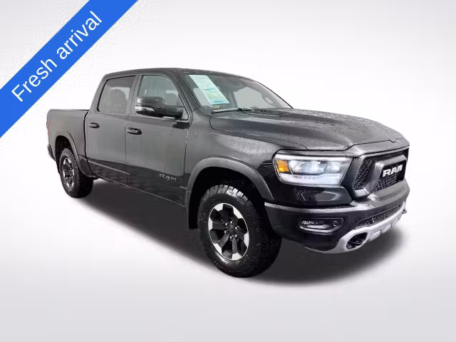 2023 Ram 1500 Rebel