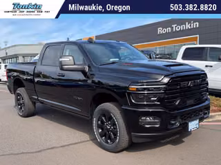 2027 Ram 2500 Laramie