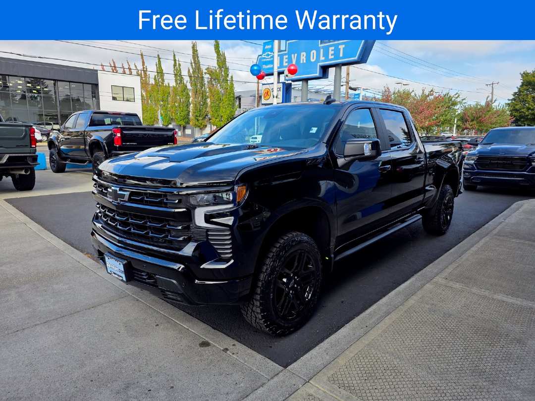 2026 Chevrolet Silverado 1500 LT Trail Boss - Image 2