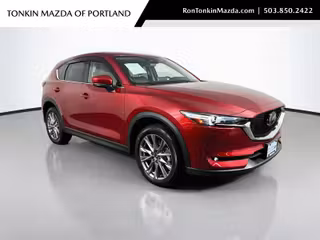 2020 MAZDA CX-5 Grand Touring Reserve