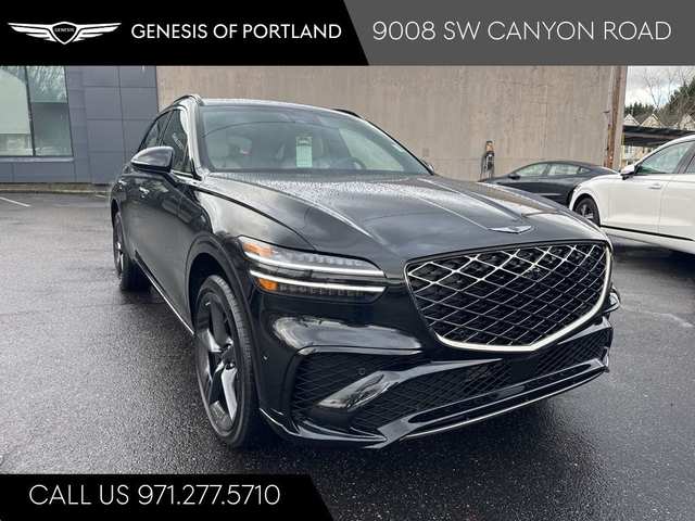 2026 Genesis Gv70 3.5T Sport Prestige