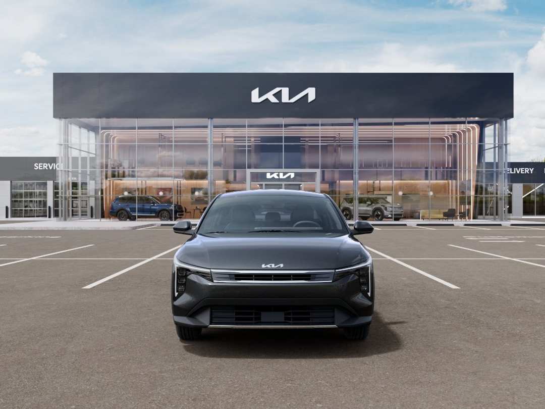 2027 Kia K4 EX - Image 2