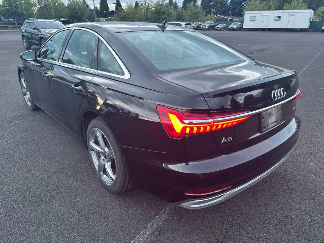 2024 Audi A6 45 Premium Plus - Image 3