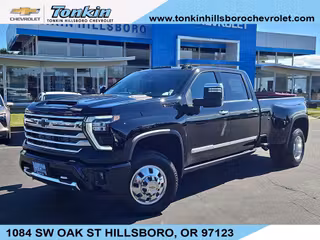 2026 Chevrolet Silverado 3500Hd High Country