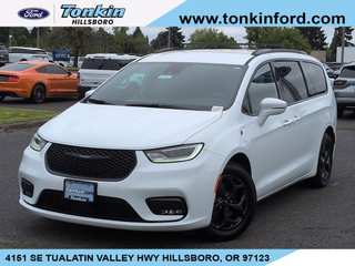 2021 Chrysler Pacifica Hybrid Touring