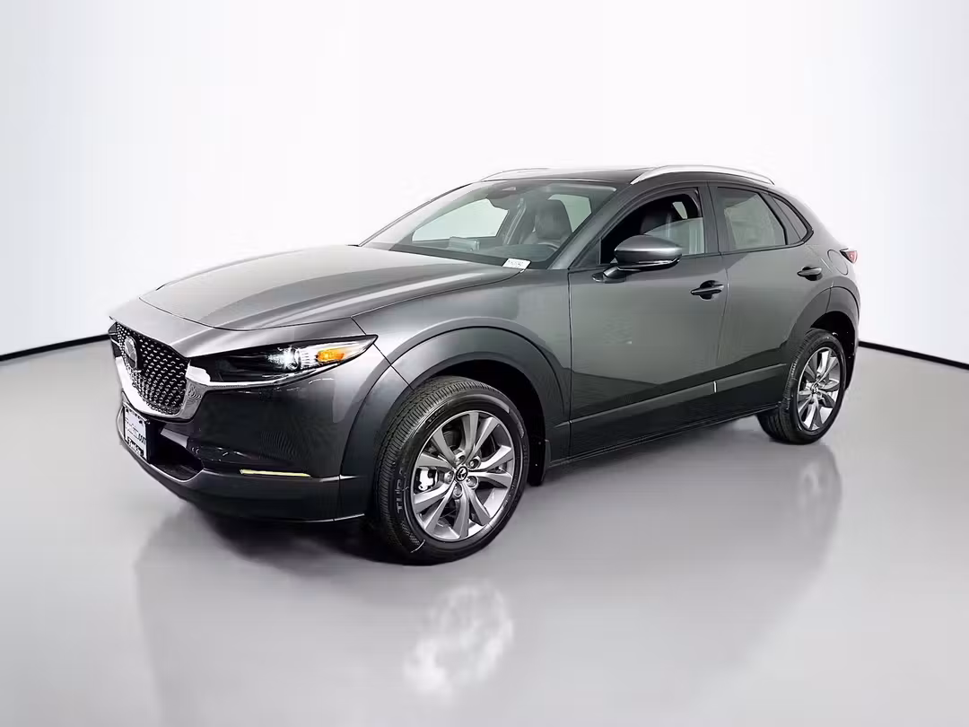 2026 MAZDA Cx-30 2.5 S Preferred - Image 3