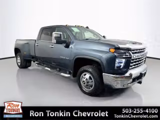 2020 Chevrolet Silverado 3500Hd LTZ