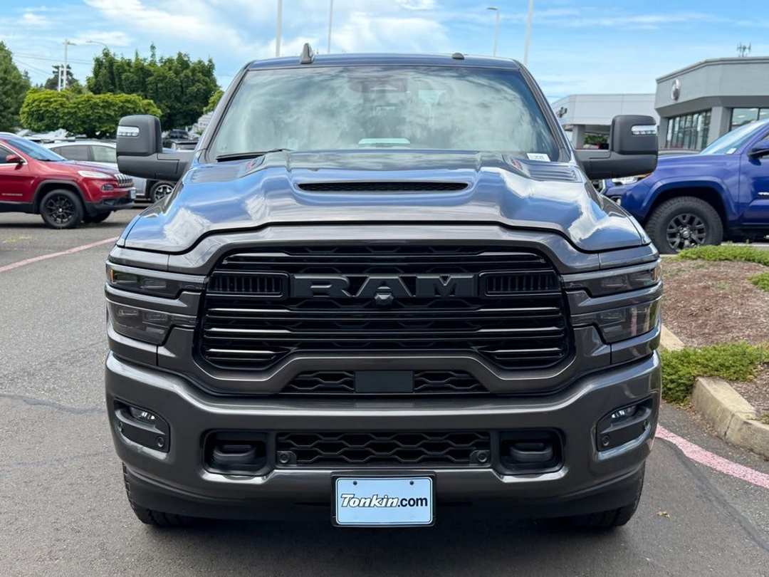 2026 Ram 2500 Laramie - Image 3