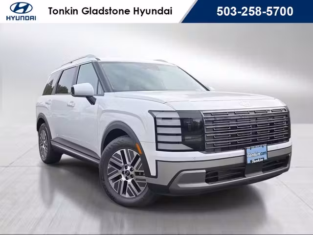 2026 Hyundai Palisade Hybrid SEL