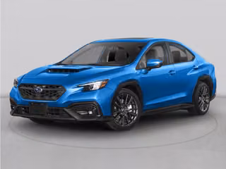 2026 Subaru WRX tS