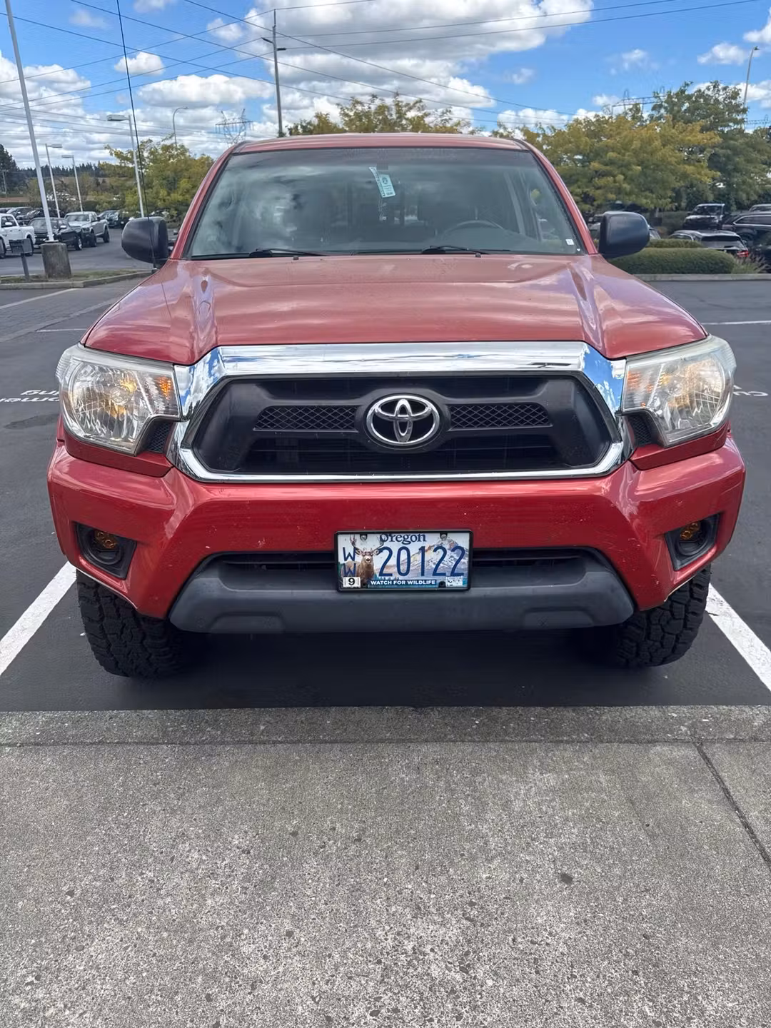 2014 Toyota Tacoma Base - Image 3
