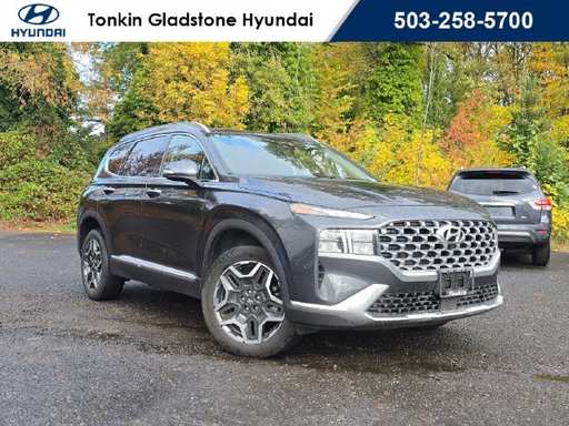 2023 Hyundai Santa Fe Hybrid SEL Premium