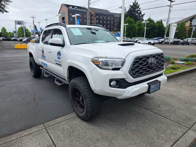2021 Toyota Tacoma TRD Sport