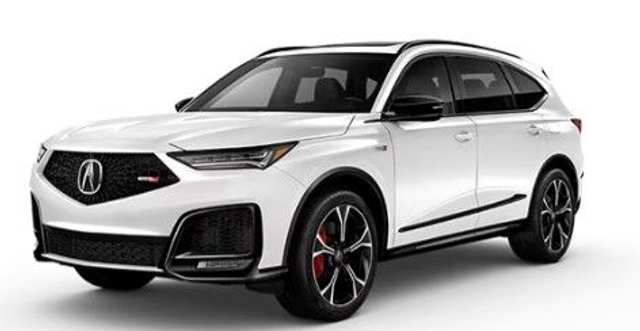 2026 Acura MDX Type S w/Advance Package