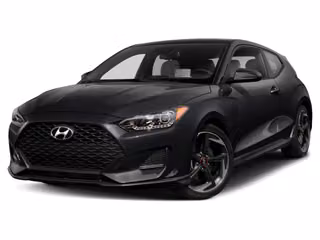 2019 Hyundai Veloster Turbo