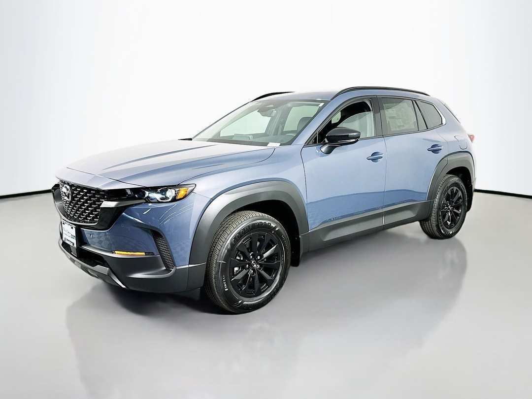 2026 MAZDA Cx-50 Hybrid Premium - Image 3