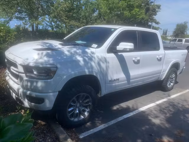 2022 Ram 1500 Laramie