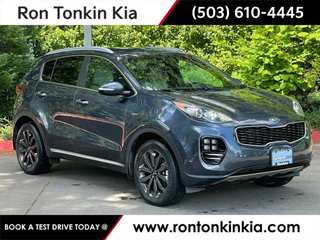 2019 Kia Sportage EX