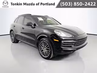 2023 Porsche Cayenne Base