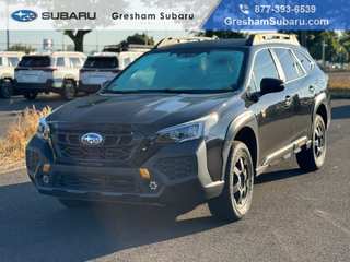 2024 Subaru Outback Wilderness