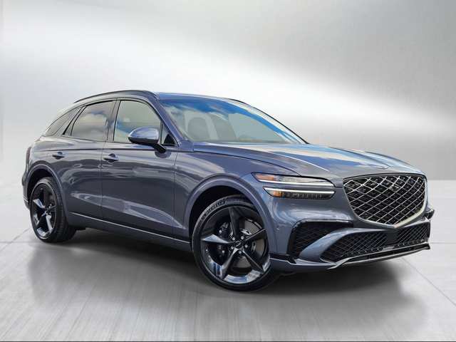 2027 Genesis Gv70 2.5T Sport Prestige