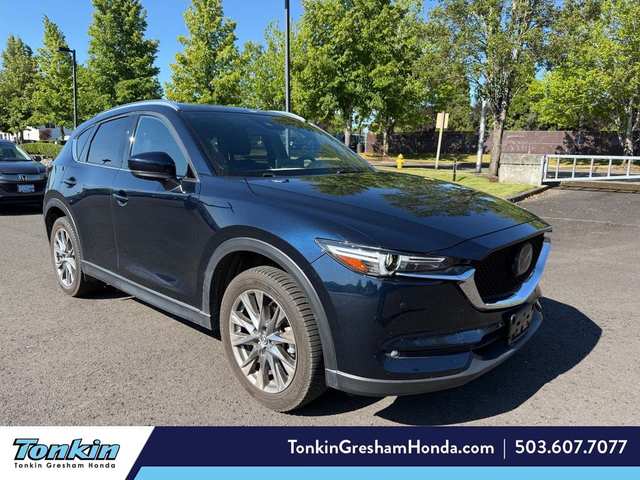 2021 MAZDA CX-5 Signature