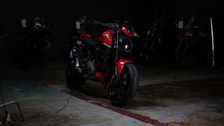 2022 Ducati Monster Plus