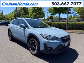 2021 Subaru Crosstrek Premium