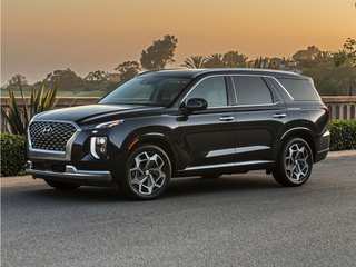 2021 Hyundai Palisade Calligraphy