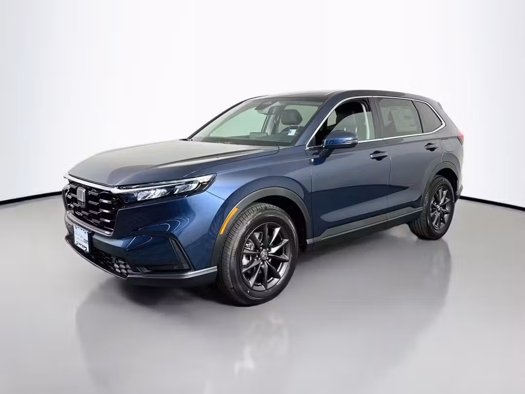 2026 Honda CR-V EXL - Image 3