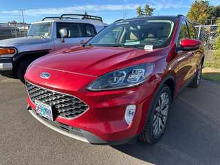 2020 Ford Escape Hybrid Titanium