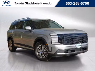 2027 Hyundai Palisade Hybrid SEL Premium