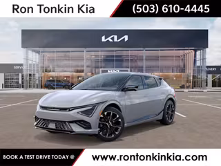2026 Kia Ev6 GTLine