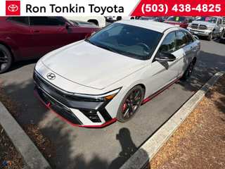 2025 Hyundai Elantra N Base