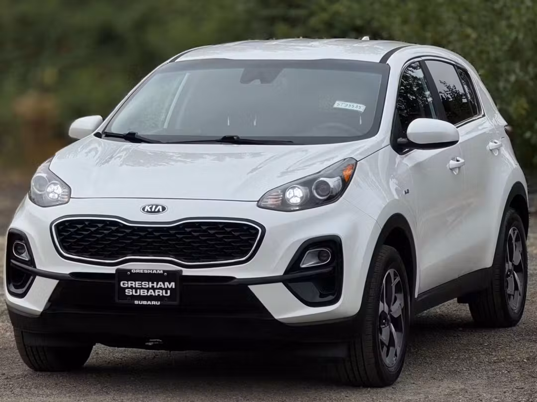 2022 Kia Sportage LX - Image 3