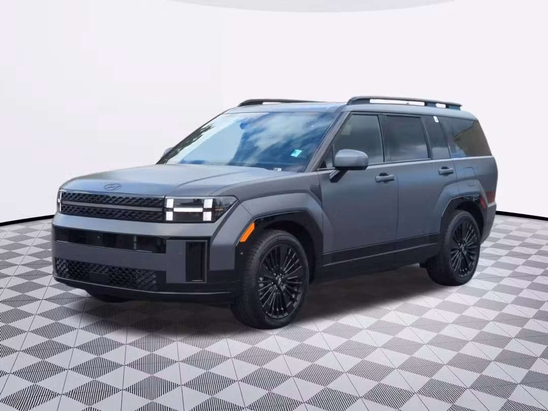 2026 Hyundai Santa Fe Hybrid Calligraphy - Image 2