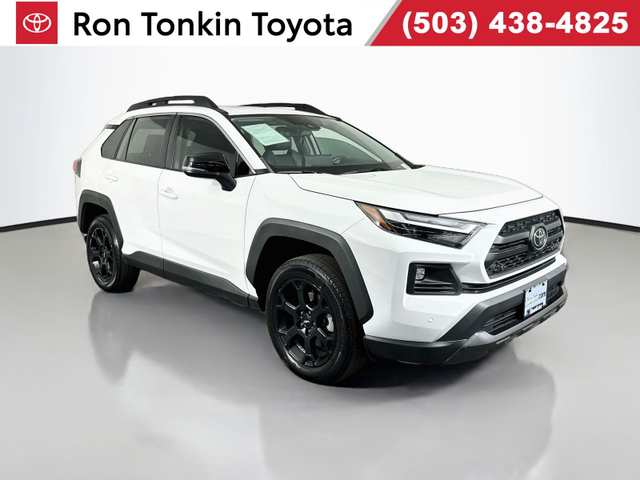 2023 Toyota Rav4 TRD Off Road