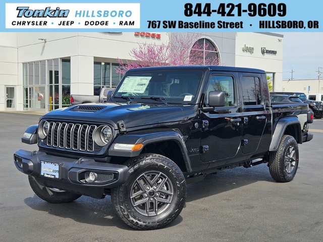 2026 Jeep Gladiator Sport S