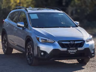 2022 Subaru Crosstrek Limited