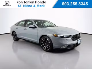 2026 Honda Accord Hybrid Touring