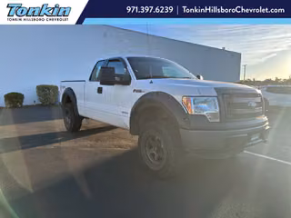 2013 Ford F-150 XL