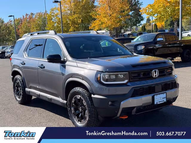 2026 Honda Passport TrailSport Elite