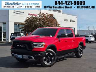 2020 Ram 1500 Rebel