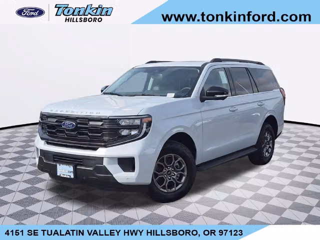 2026 Ford Expedition Active