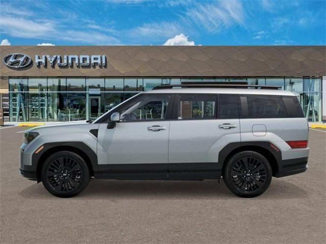 2026 Hyundai Santa Fe Hybrid Calligraphy - Image 3