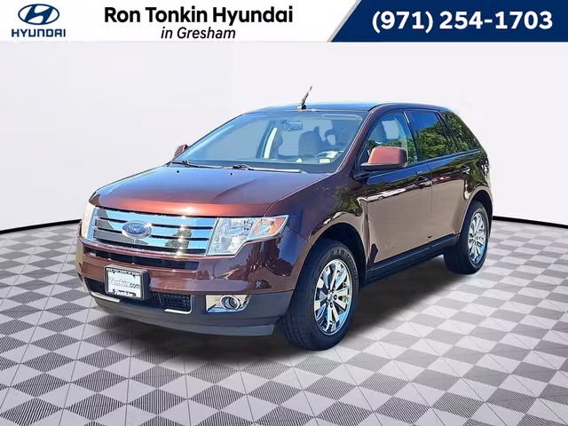 2010 Ford Edge SEL