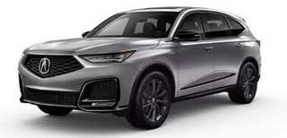 2026 Acura MDX ASpec
